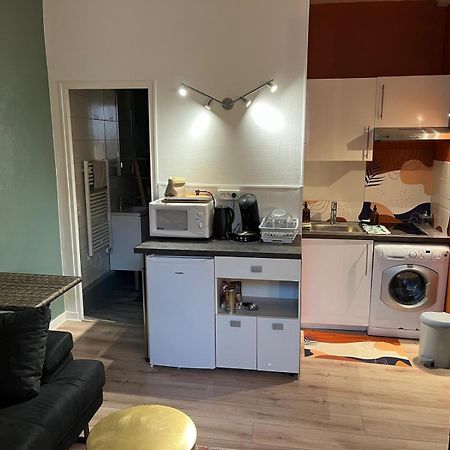 Studio Cosy En Coeur De Ville Pau Εξωτερικό φωτογραφία