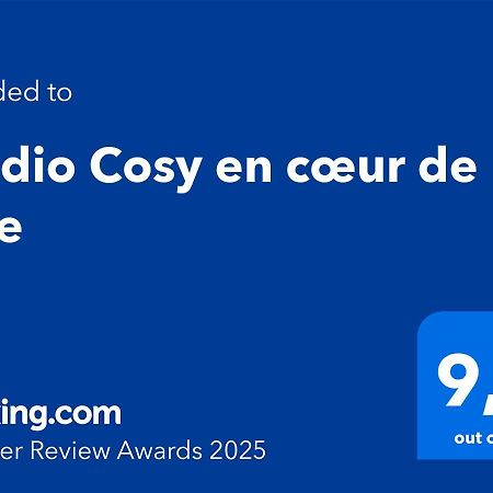 Studio Cosy En Coeur De Ville Pau Εξωτερικό φωτογραφία
