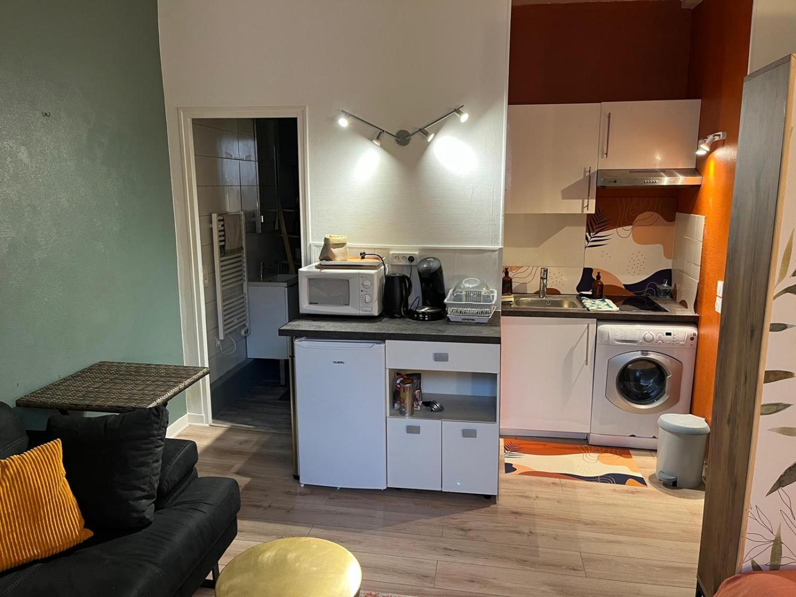 Studio Cosy En Coeur De Ville Pau Εξωτερικό φωτογραφία